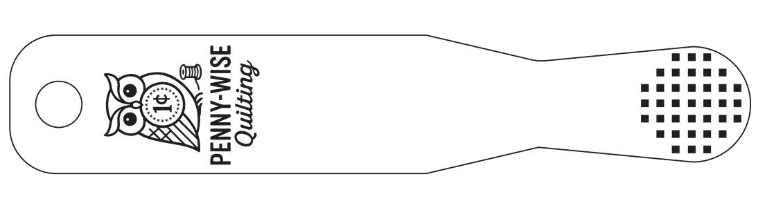 Hand Quilting Thimble